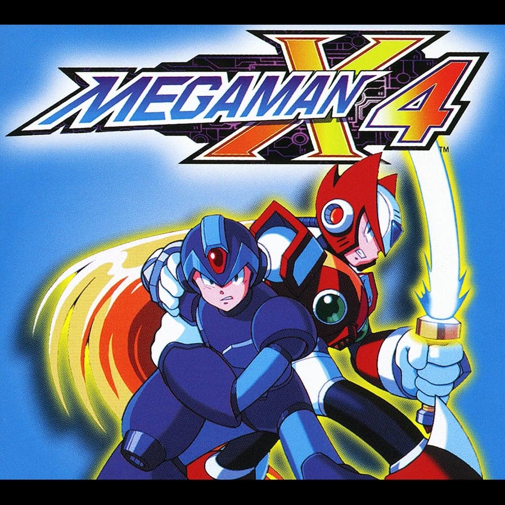 Megaman x4